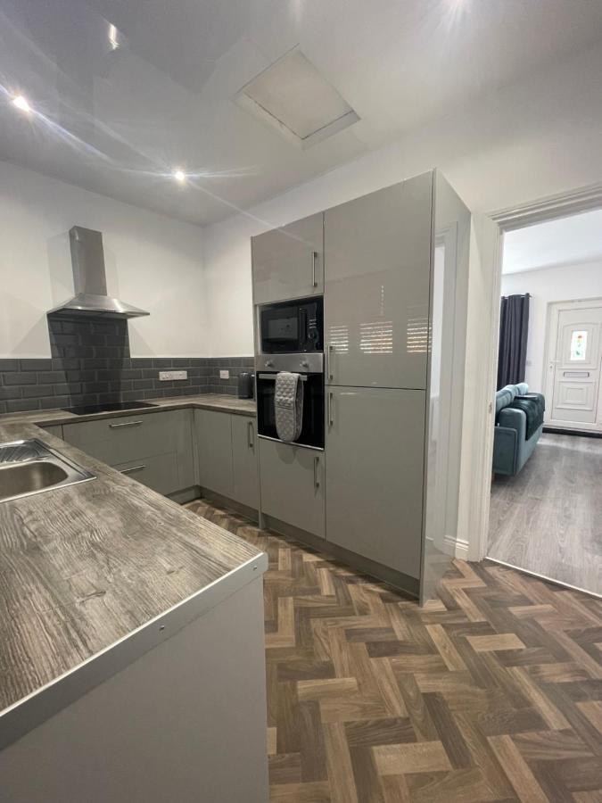Modern & Cozy 2 Bed Bungalow Horden Bagian luar foto