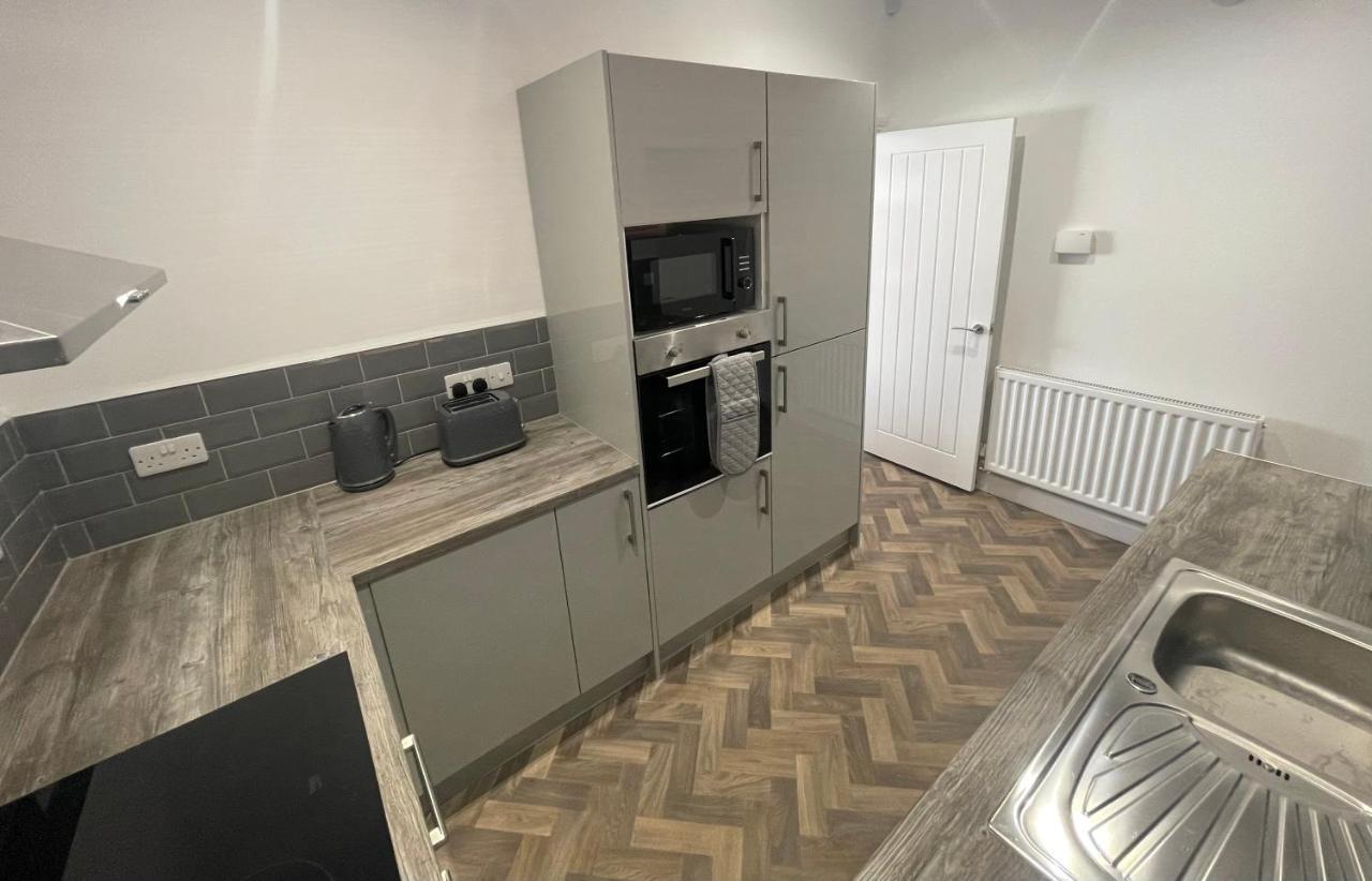 Modern & Cozy 2 Bed Bungalow Horden Bagian luar foto
