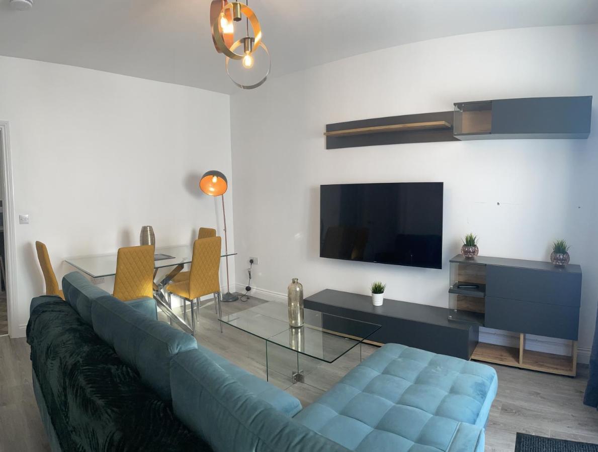 Modern & Cozy 2 Bed Bungalow Horden Bagian luar foto