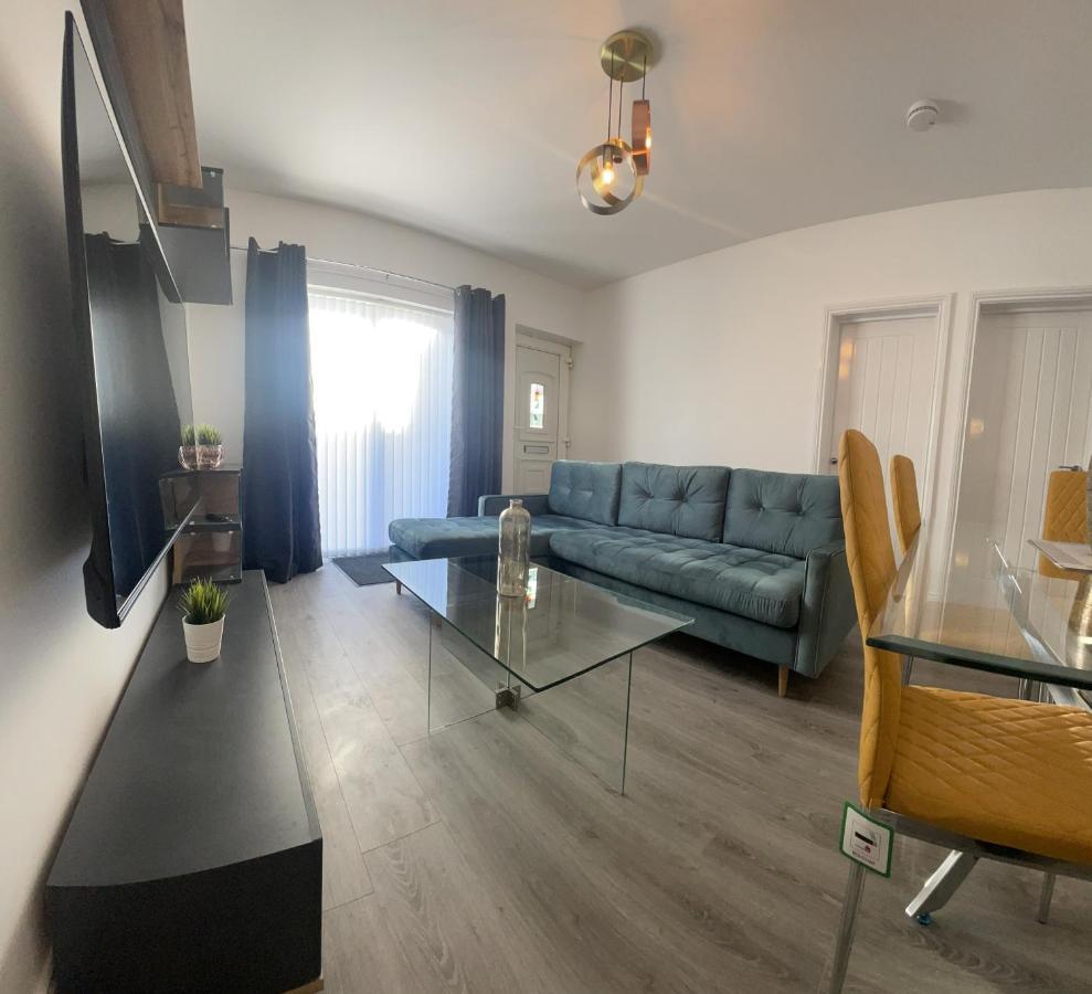 Modern & Cozy 2 Bed Bungalow Horden Bagian luar foto