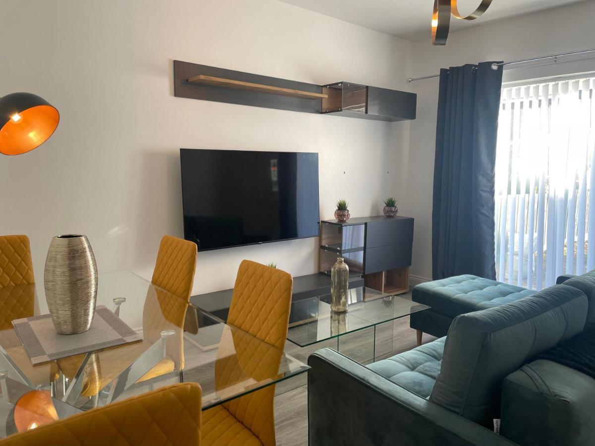Modern & Cozy 2 Bed Bungalow Horden Bagian luar foto