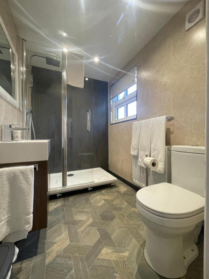Modern & Cozy 2 Bed Bungalow Horden Bagian luar foto